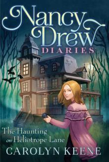      The Haunting on Heliotrope Lane