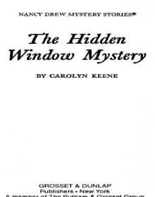     The Hidden Window Mystery