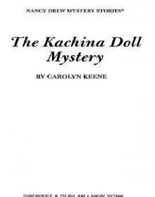      The Kachina Doll Mystery