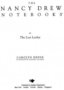      The Lost Locket