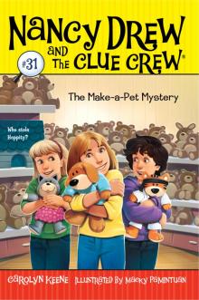      The Make-A-Pet Mystery