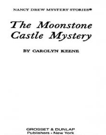      The Moonstone Castle Mystery