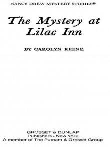      The Mystery at Lilac Inn