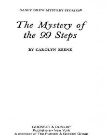      The Mystery of the 99 Steps