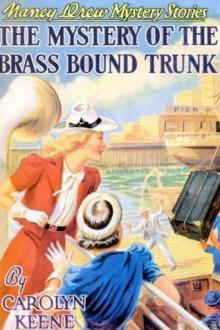      The Mystery of the Brass-Bound Trunk
