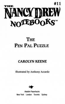      The Pen Pal Puzzle