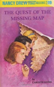     The Quest of the Missing Map