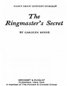      The Ringmaster's Secret