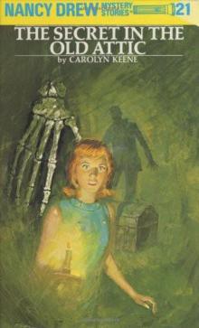      The Secret in the Old Attic