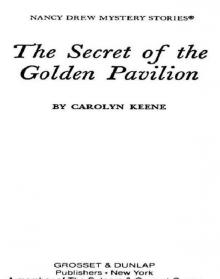      The Secret of the Golden Pavilion