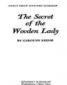      The Secret of the Wooden Lady