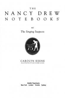      The Singing Suspects