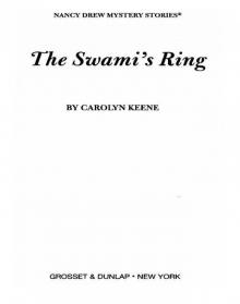      The Swami's Ring