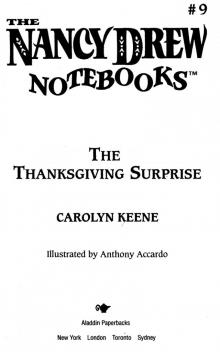      The Thanksgiving Surprise