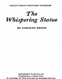      The Whispering Statue