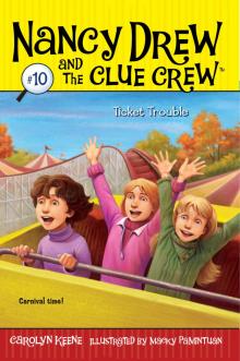      Ticket Trouble