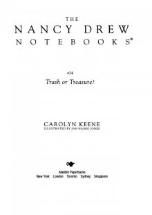      Trash or Treasure?