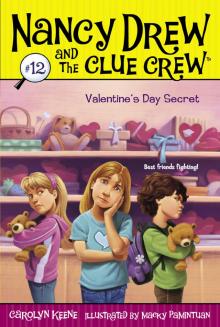     Valentine's Day Secret