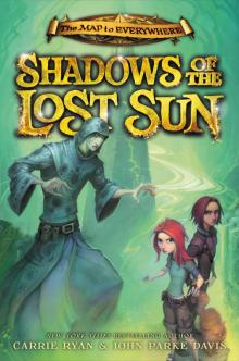      Shadows of the Lost Sun