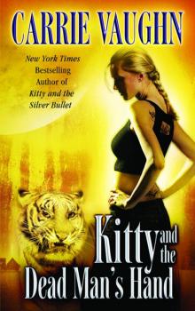      Kitty and the Dead Man's Hand