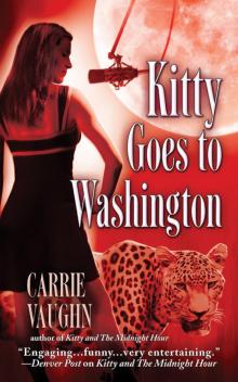      Kitty Goes to Washington