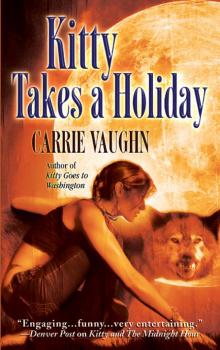      Kitty Takes a Holiday