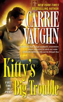      Kitty's Big Trouble