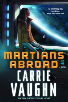      Martians Abroad
