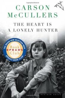      The Heart Is a Lonely Hunter
