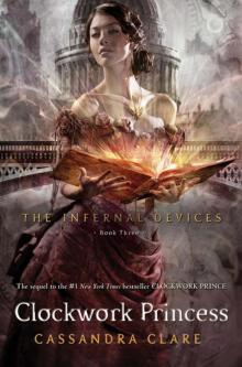      Clockwork Princess