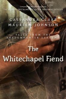      The Whitechapel Fiend