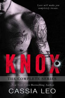      Knox: The Complete Series: Second Edition