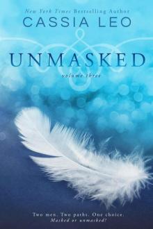      Unmasked: Volume Three