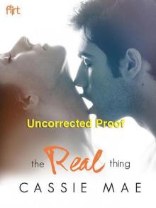      The Real Thing: Flirt Romance