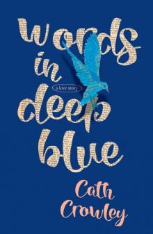     Words in Deep Blue