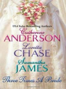      Fancy Free (Three Times a Bride Anthology)