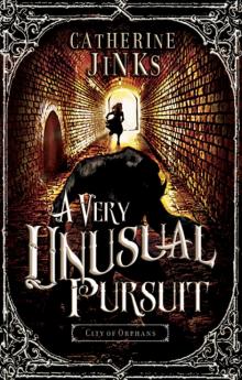      A Very Unusual Pursuit