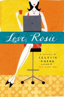      Love, Rosie