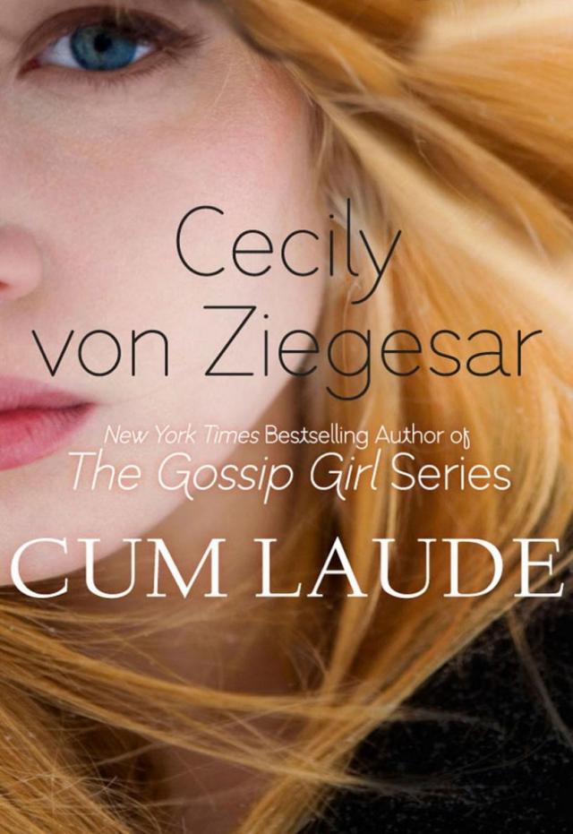 read gossip girl book 1 online free