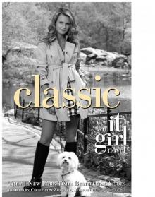      It Girl #10: Classic