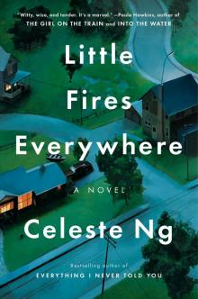      Little Fires Everywhere