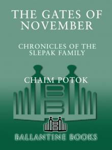      The Gates of November