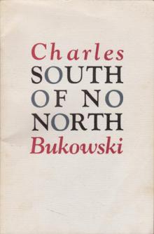      South of No North