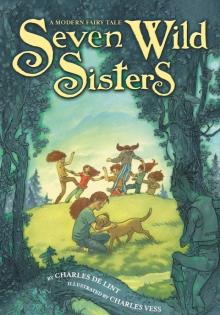      Seven Wild Sisters