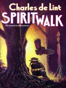      Spiritwalk