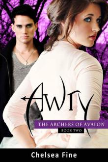      Awry