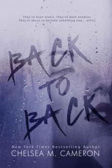      Behind Your Back