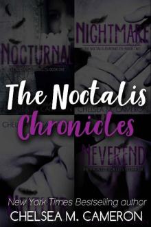      The Noctalis Chronicles Complete Set