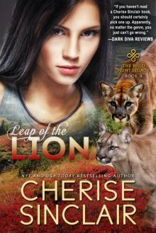      Leap of the Lion