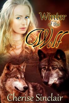      Winter of the Wolf (Hunt 2)